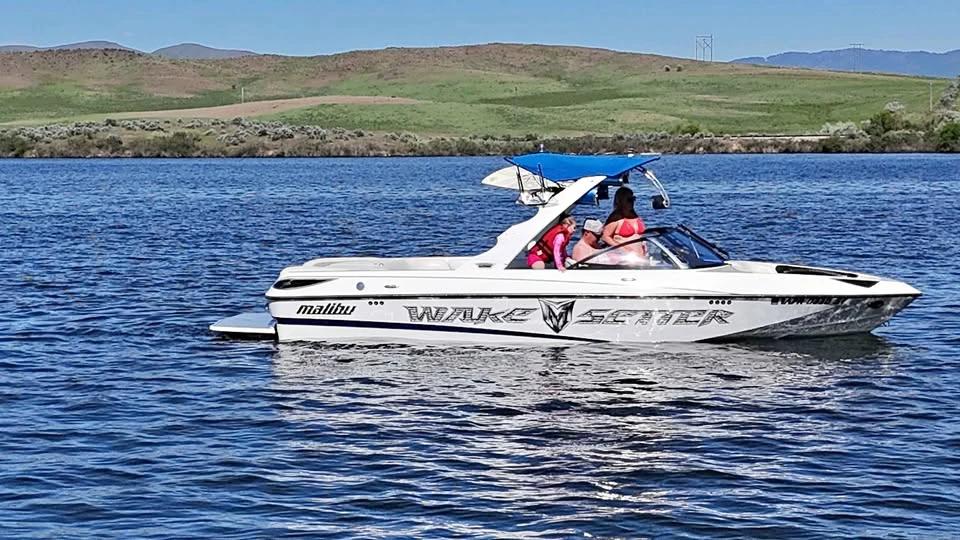 2009 Malibu Wakesetter 23 LSV