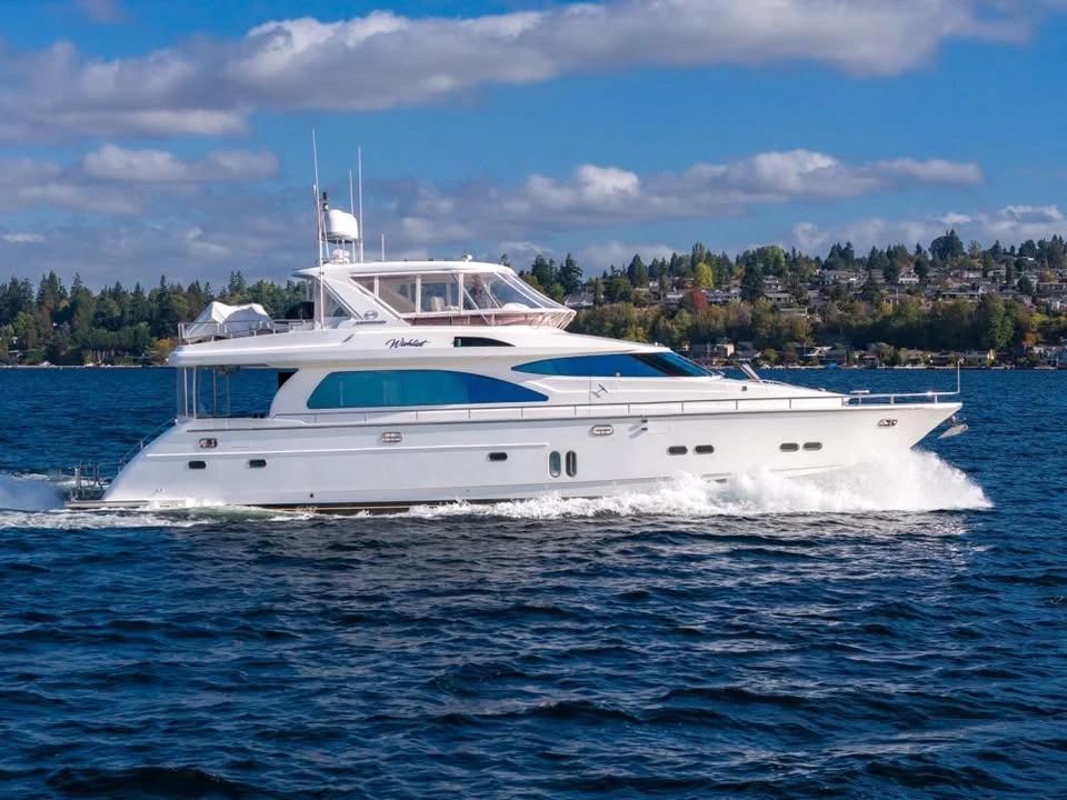 2009 Horizon 73' E73