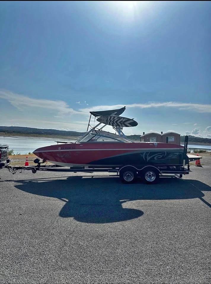 2008 Tige 22VE