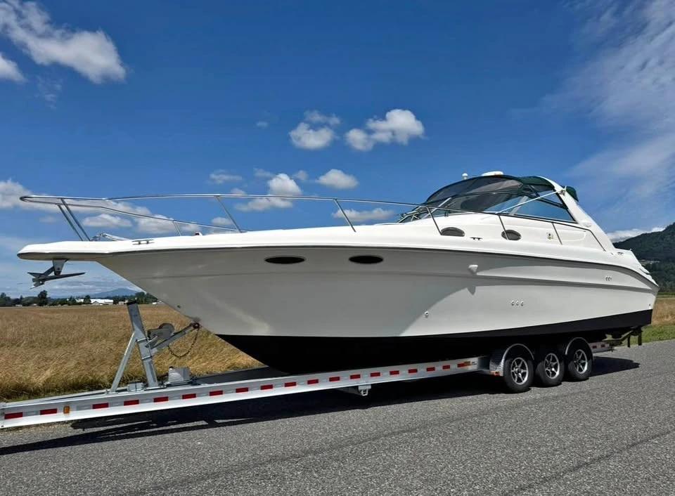 1996 Sea Ray Sundancer 330 Express Cruiser / Boat 330 Express Cruiser