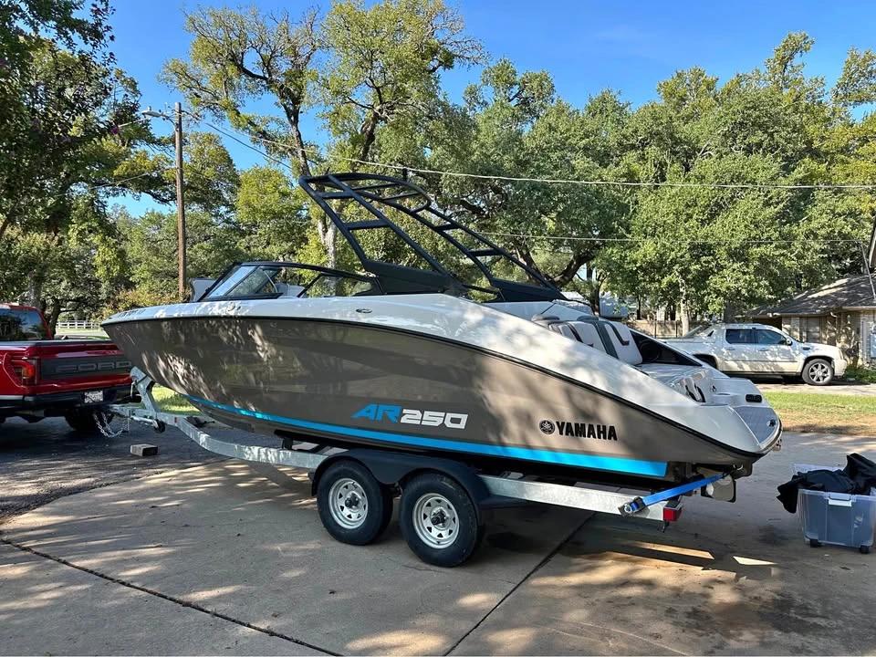 2022 Yamaha AR250