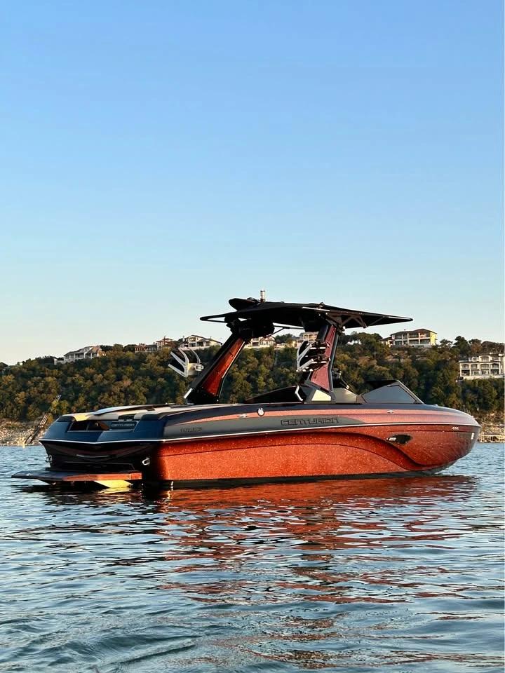 2020 Centurion RI237