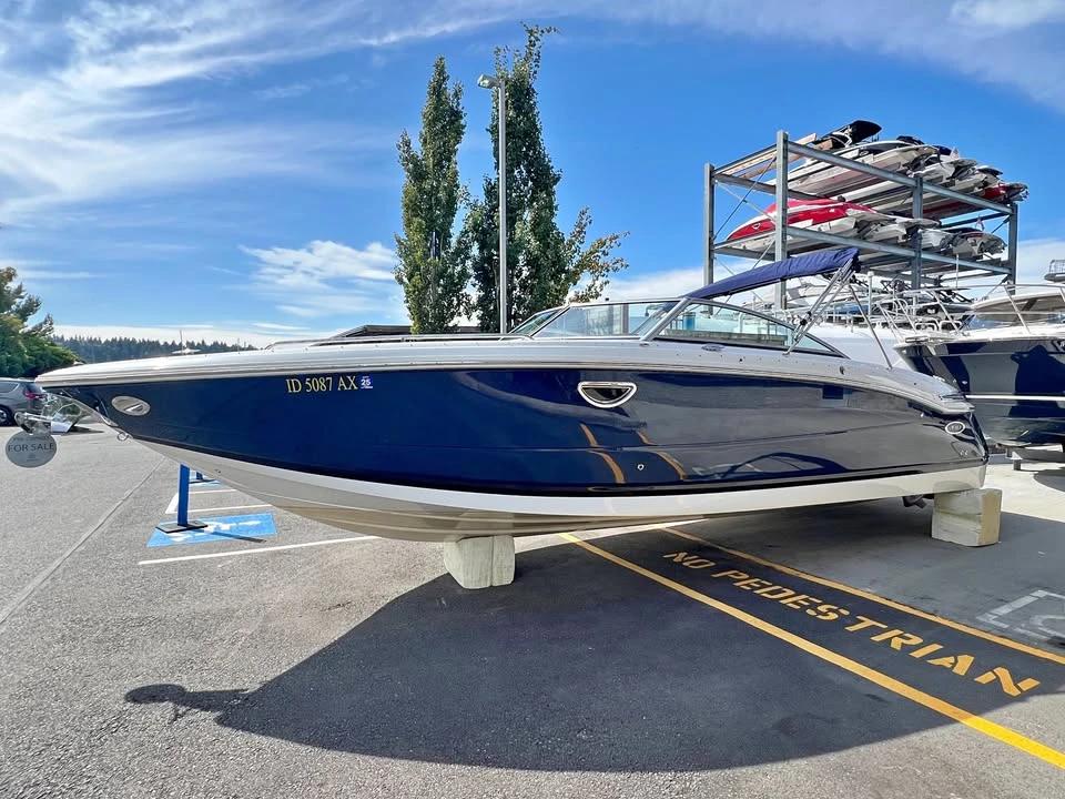 2013 Cobalt 296 296
