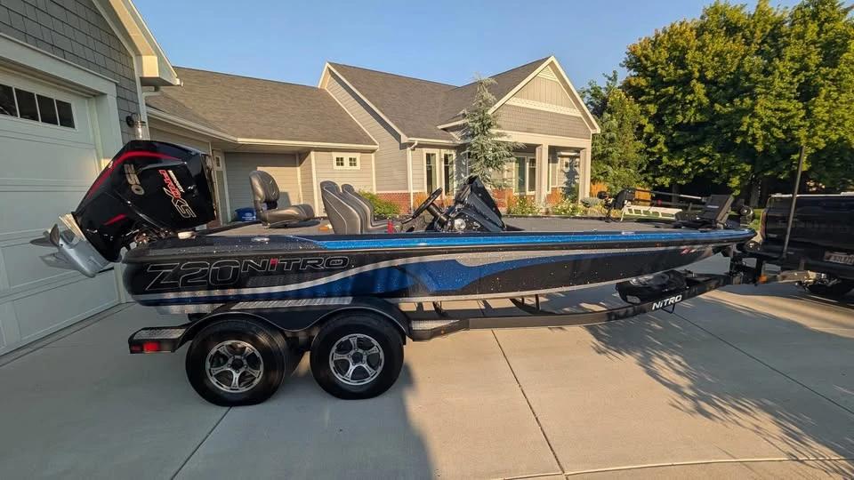 2019 Nitro Z20