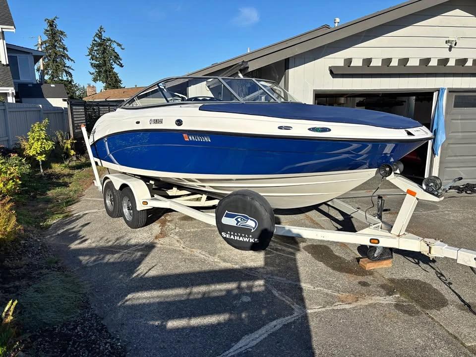 2006 Yamaha SX 210 SX 210