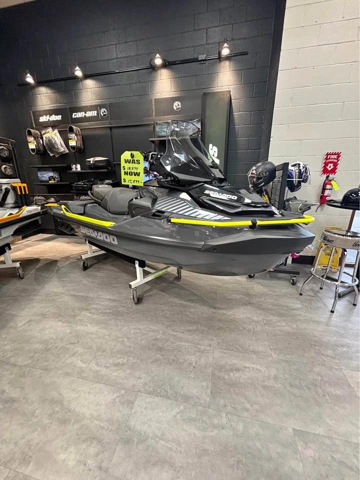 2024 Sea-Doo Explorer 170