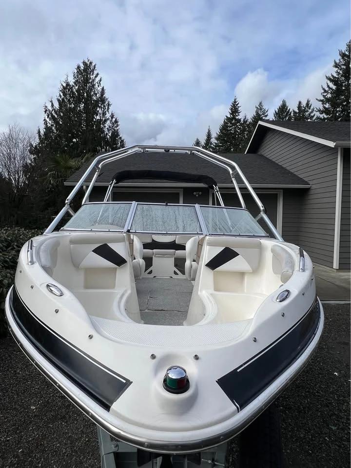 2008 Glastron gt225 gt225