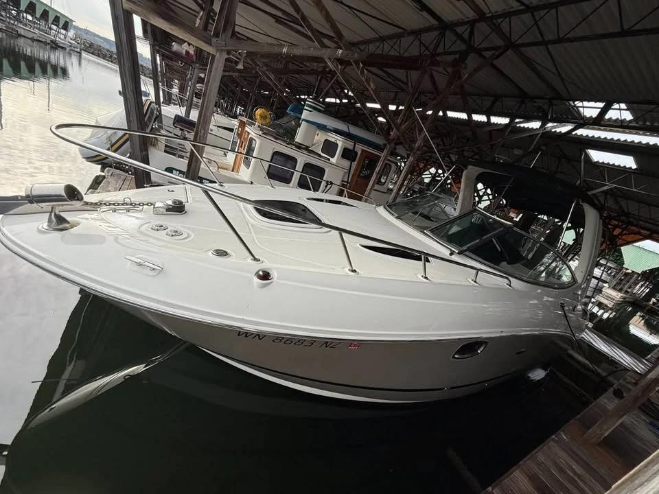 2009 Sea Ray 250 sundancer 250 sundancer