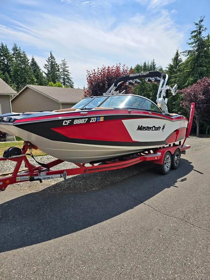 2016 Mastercraft x23 x23