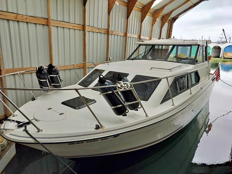 1993 Bayliner 2859 2859