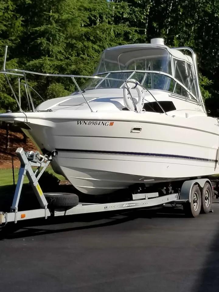2000 Bayliner 2655 2655