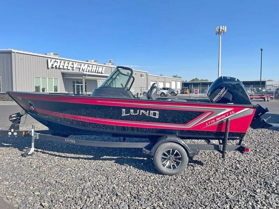 2025 Lund 1775 impact xs 1775 impact xs