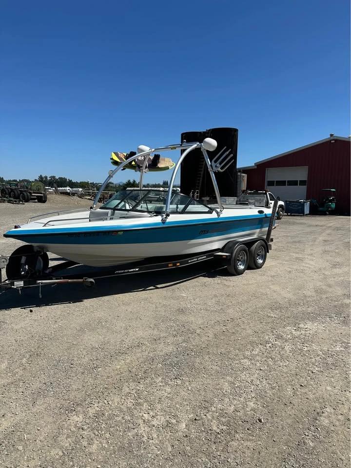 1997 Mb sport boss 210 boss 210