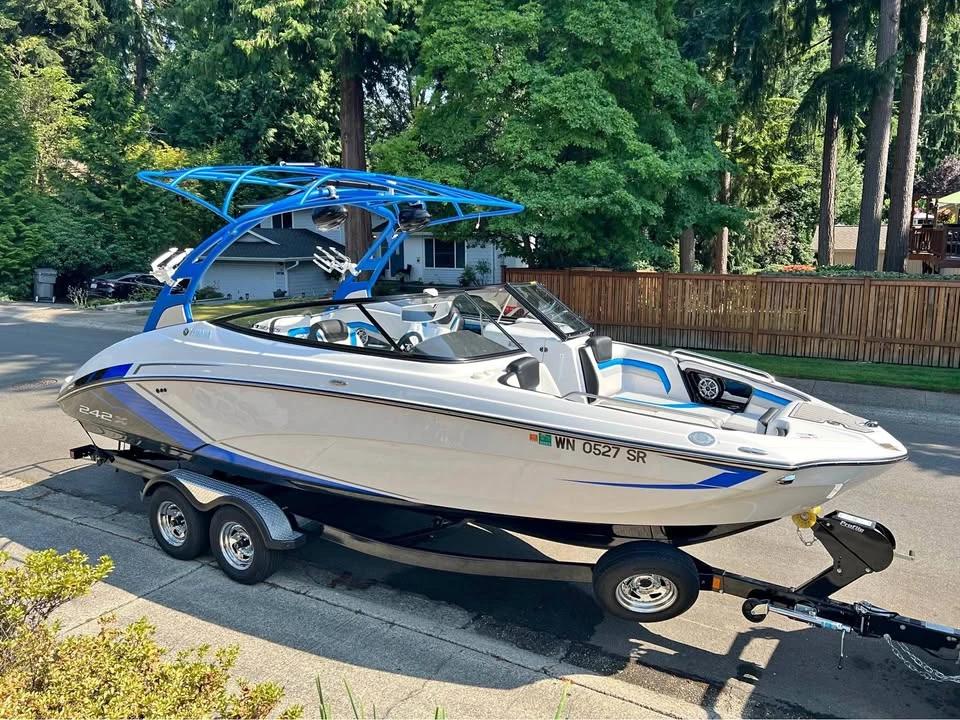 2018 2018 Yamaha 242X E-Series 242X E-Series