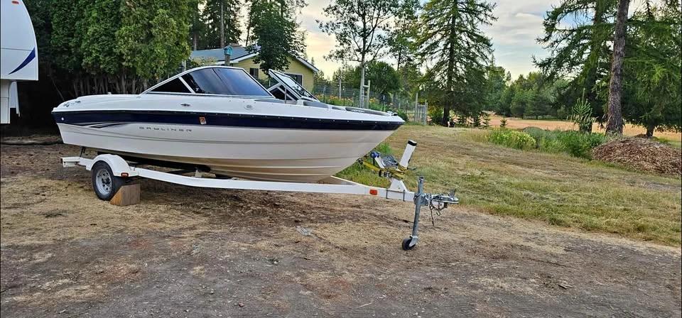 2003 Bayliner 185