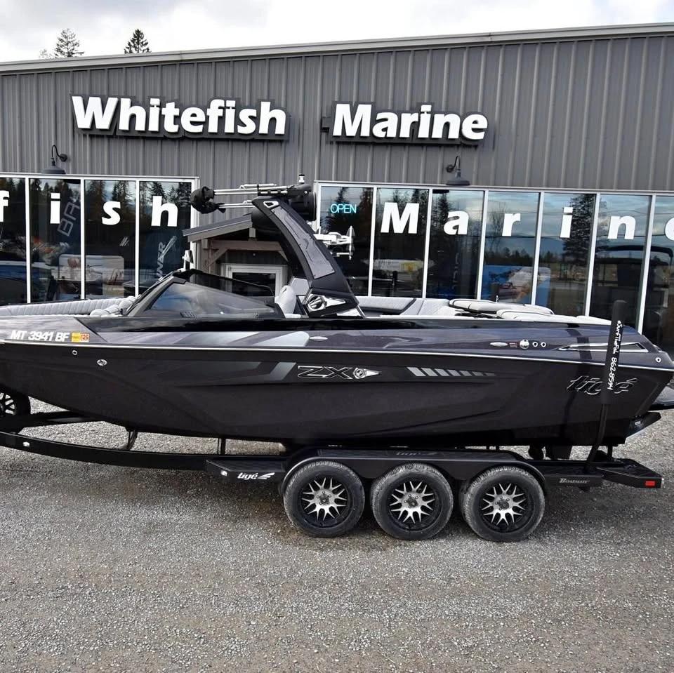 2023 Tige 25ZX