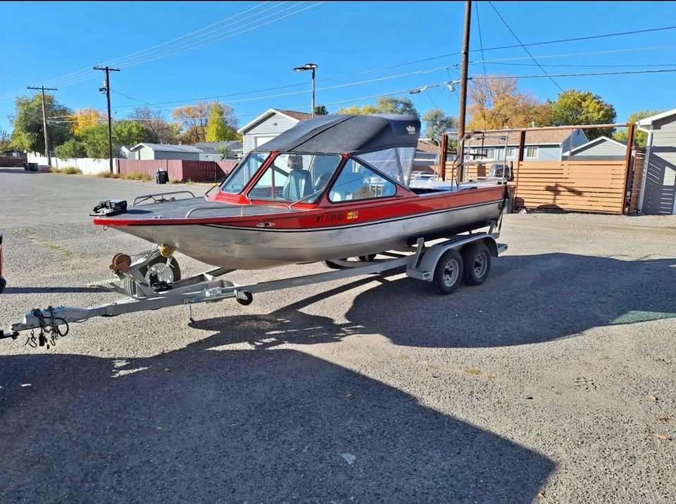 1995 Heli-Arc Pro Sport