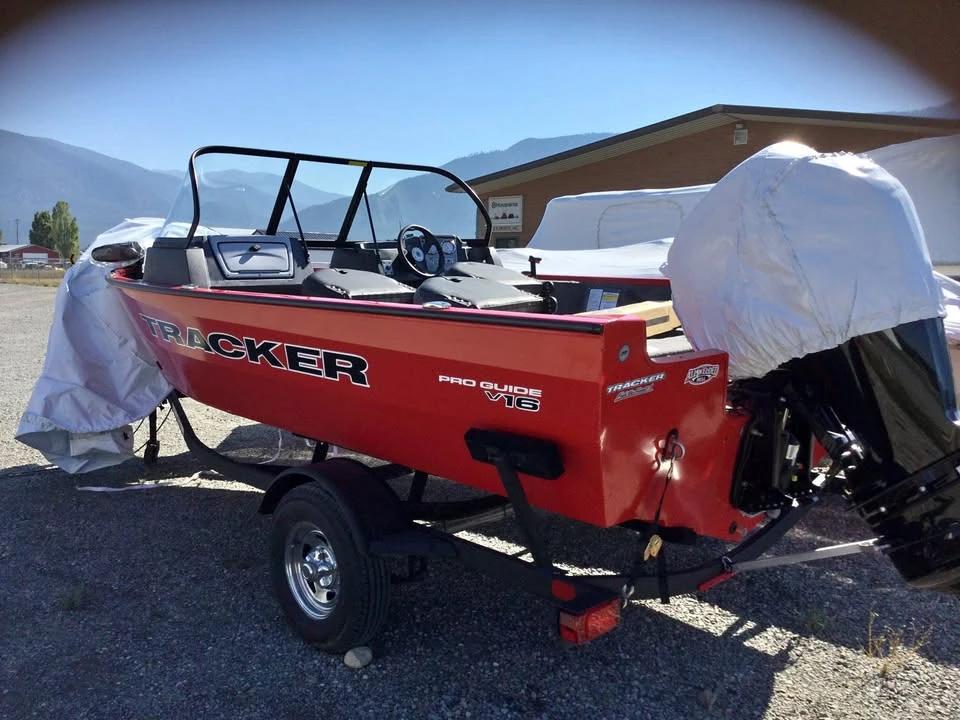 2026 Tracker Pro Guide V16 WT