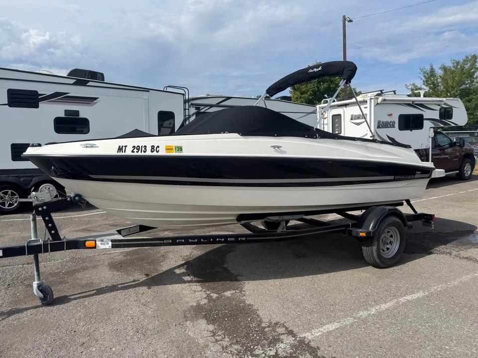 2014 Bayliner 185 BR