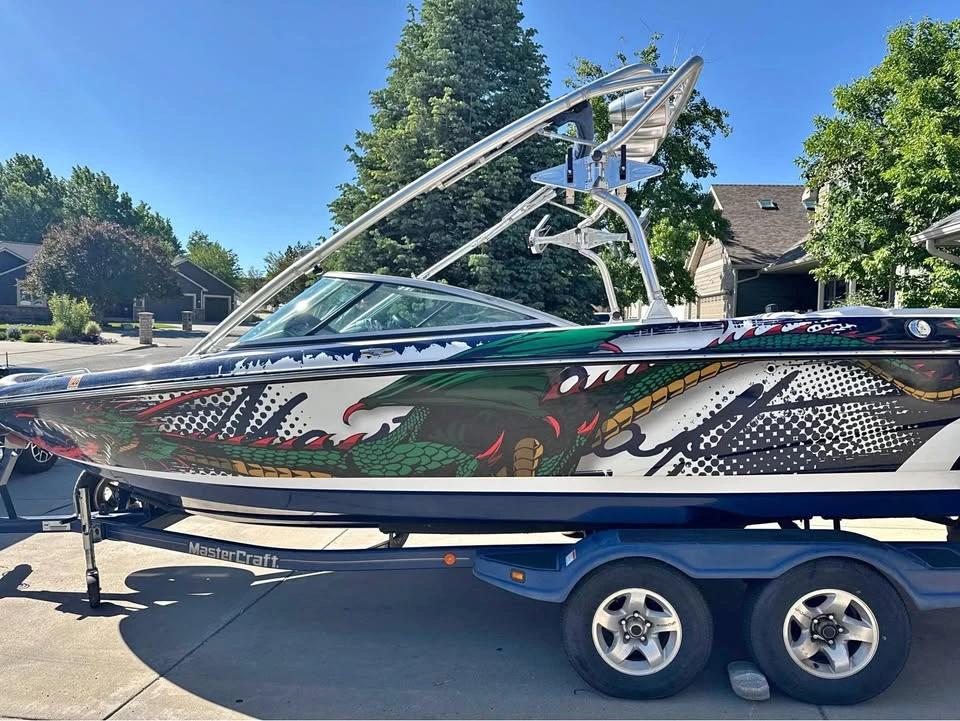 2006 MasterCraft X30