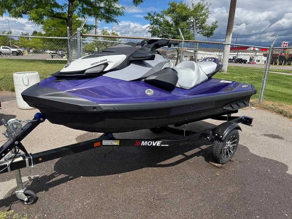 2025 Sea-Doo GTI SE 130