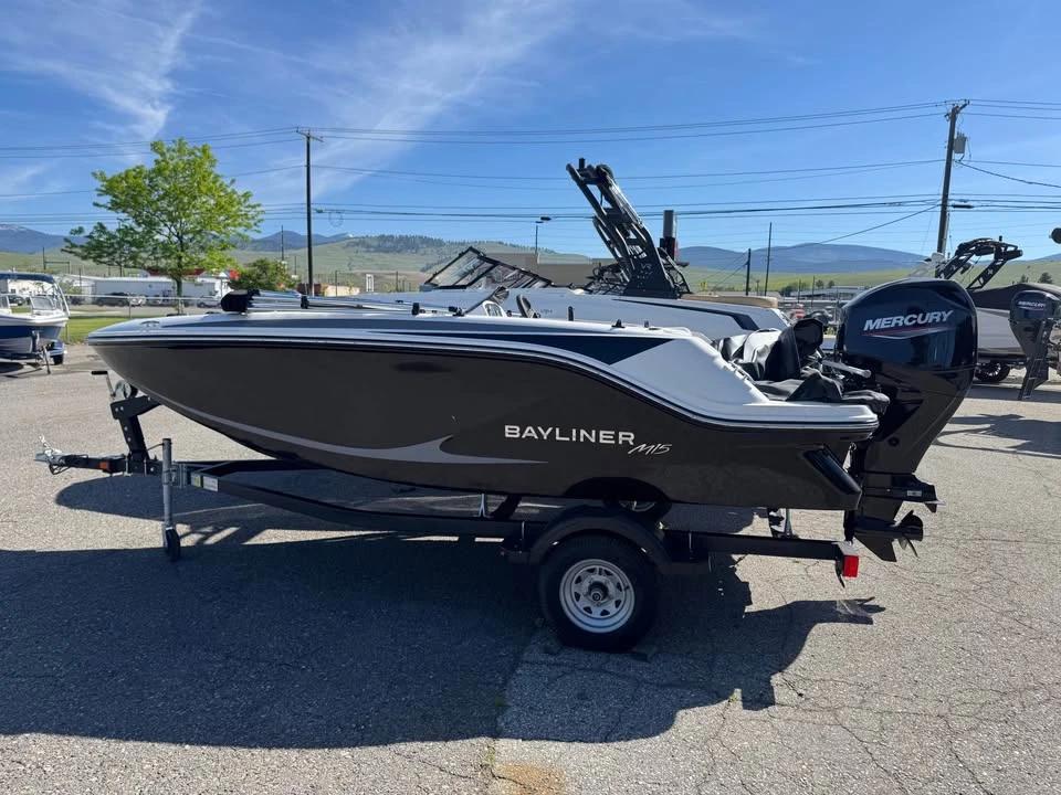 2025 Bayliner Element E15