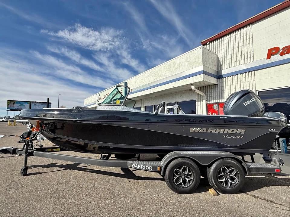2026 Warrior V208 DC