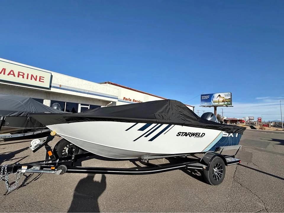 2026 Starweld 17 SXT