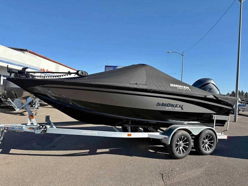 2026 Smoker Craft 182 Ultima DC