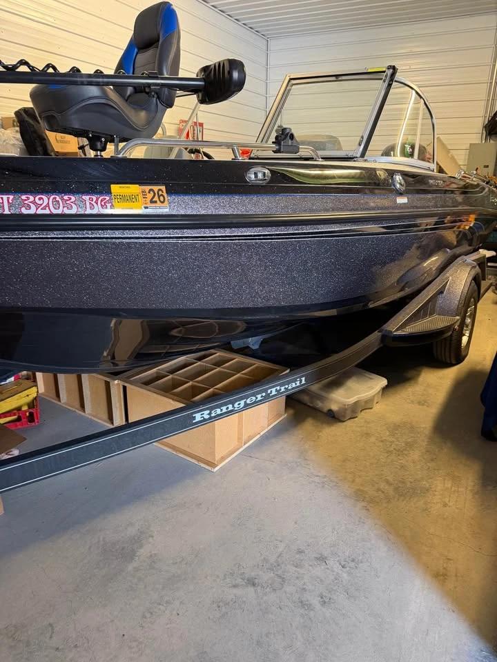 2019 Ranger Reata MS 1850