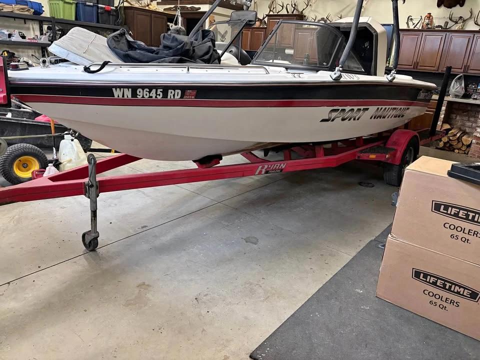 1995 Nautique Nautique Sport