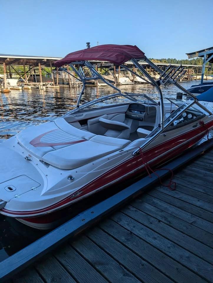 2007 Four Winns Horizon 200 w/ Matching Dual