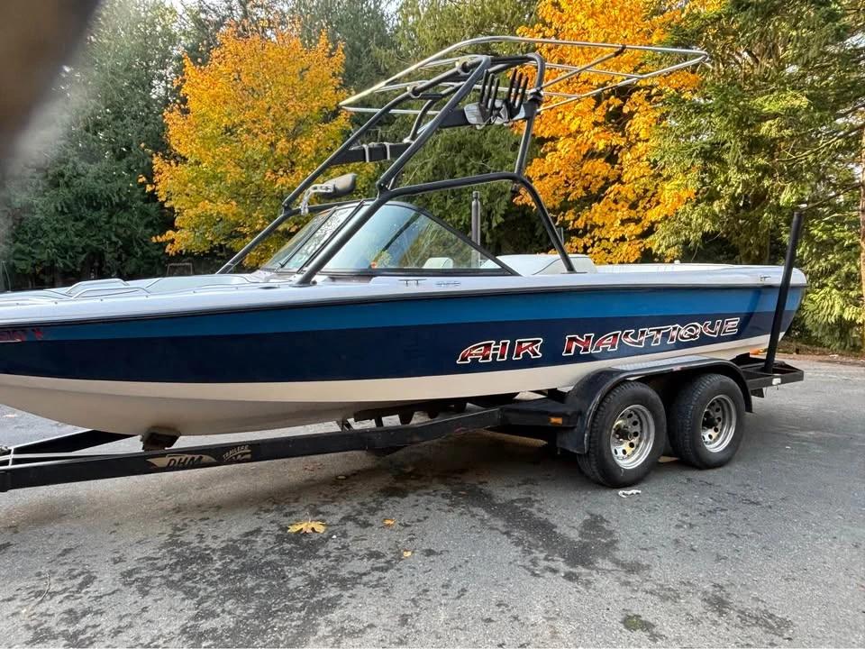 1999 Nautique Air Nautique