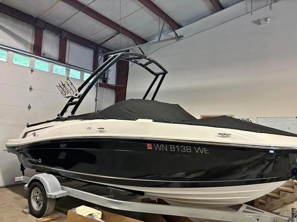2022 bayliner vr5