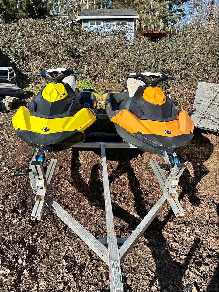 2015 Seadoo Spark 90HP