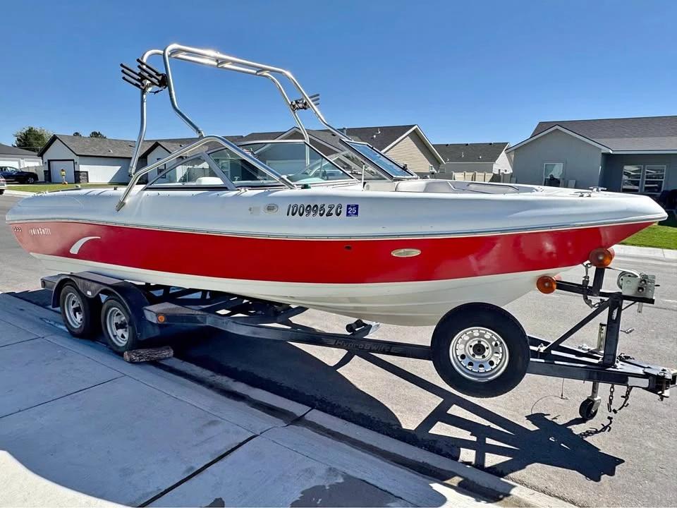 2002 Hydro Swift Hydro Swift