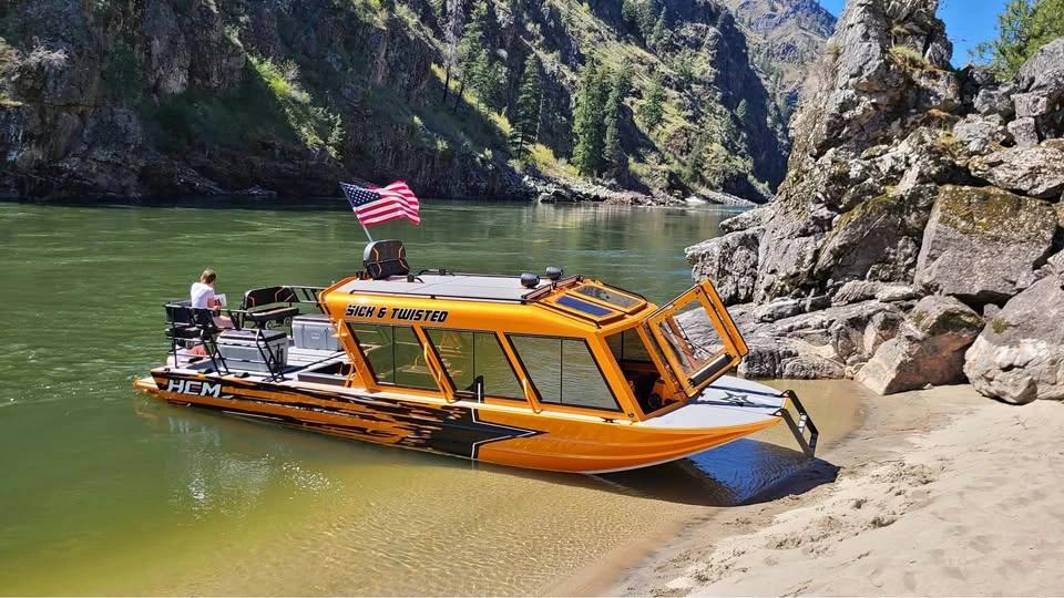2021 Hells Canyon Marine Hells Canyon Marine