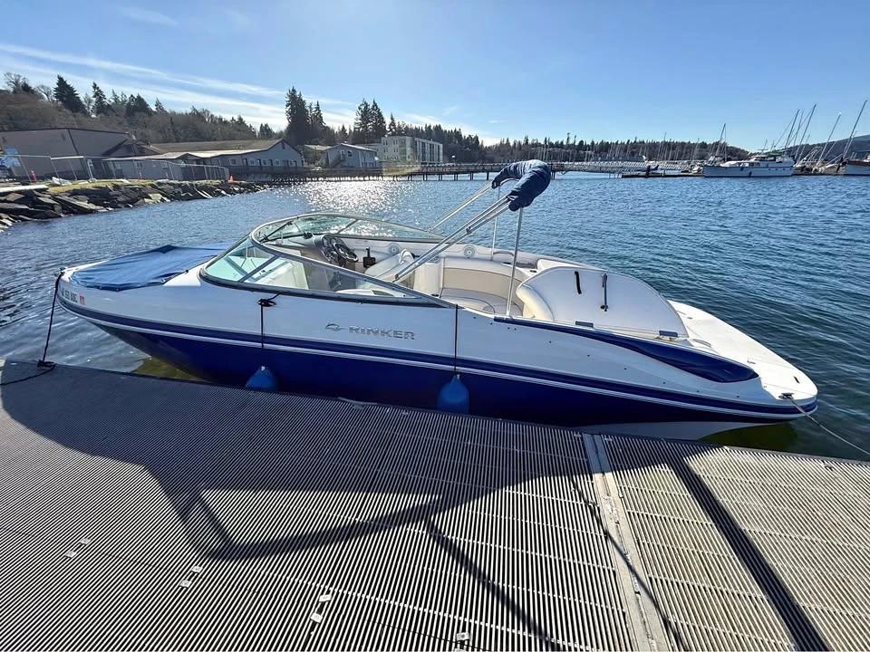 2006 Rinker 262 Captiva