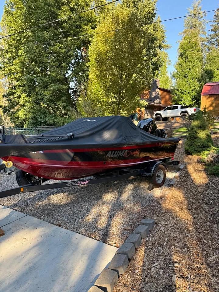 2023 Alumacraft Competitor 175 Sport (Dual Console)