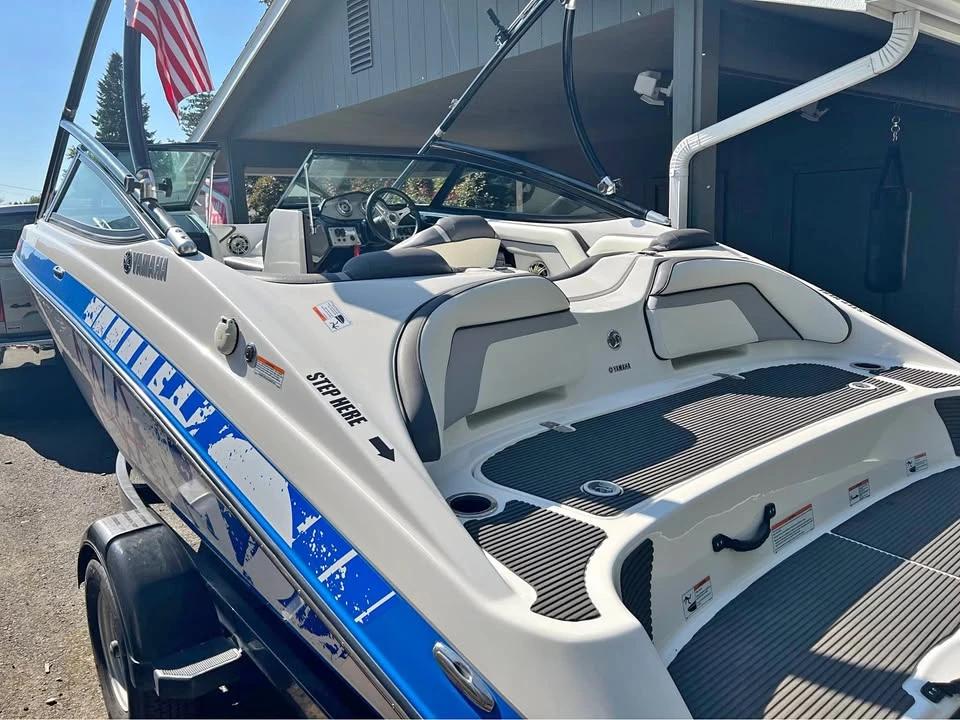 2015 Yamaha AR192