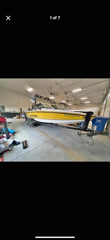 2003 Centurion Elite Bowrider