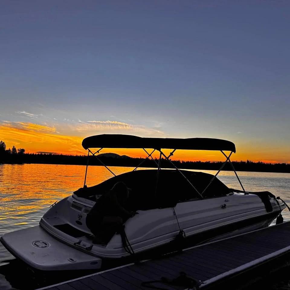 2001 Chaparral Sunesta 233