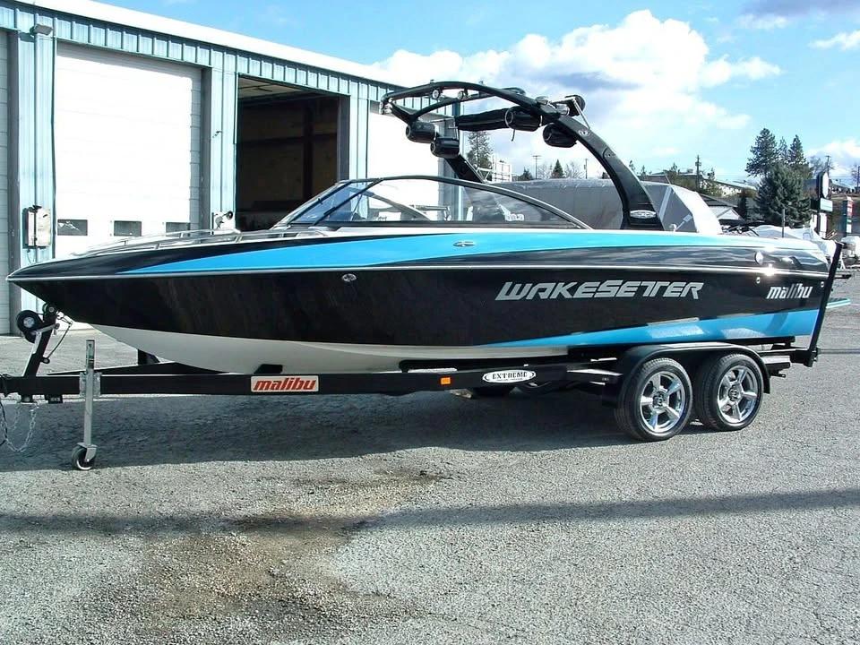 2006 Malibu wakesetter 237 lsv 237 lsv