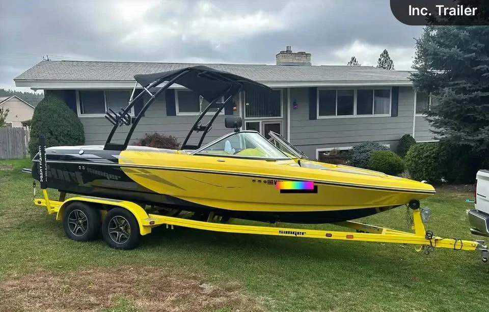 2016 Sanger v215 surf v215 surf