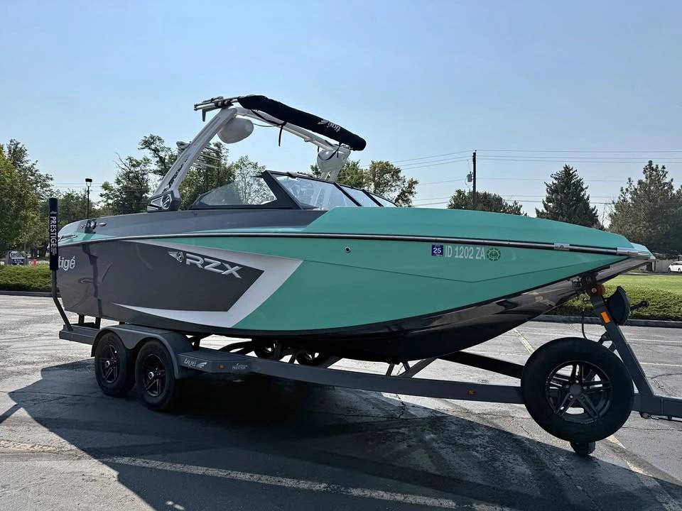 2021 Tige 23 RZX