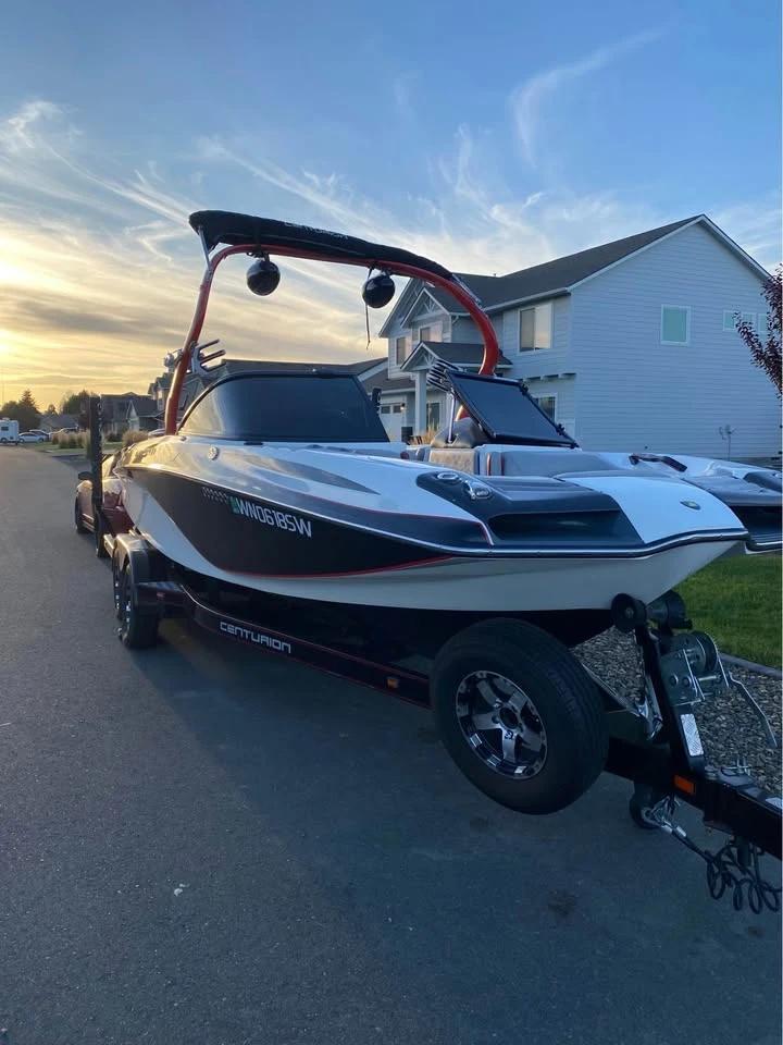 2013 Centurion Enzo FX22 FX22