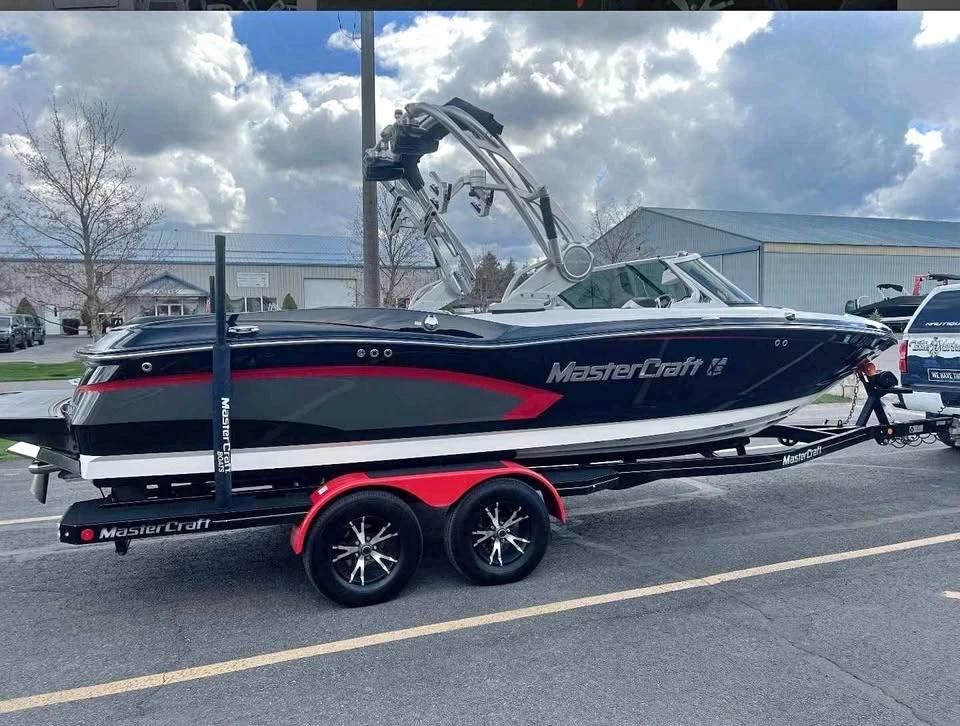 2015 Mastercraft X30