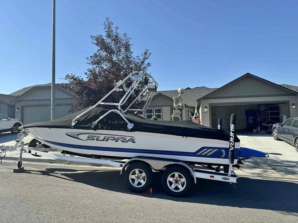 2004 Supra santera santera