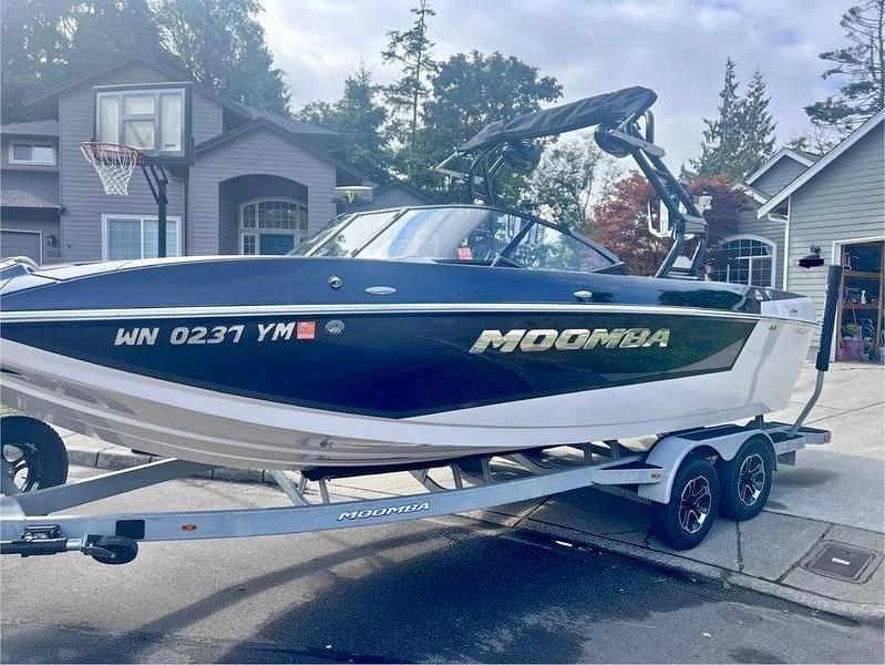 2022 Moomba mojo mojo