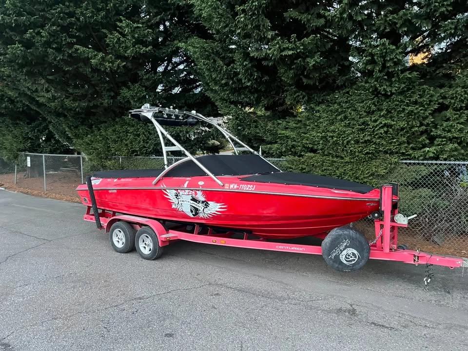 2005 Centurion enzo sv 230 sv 230